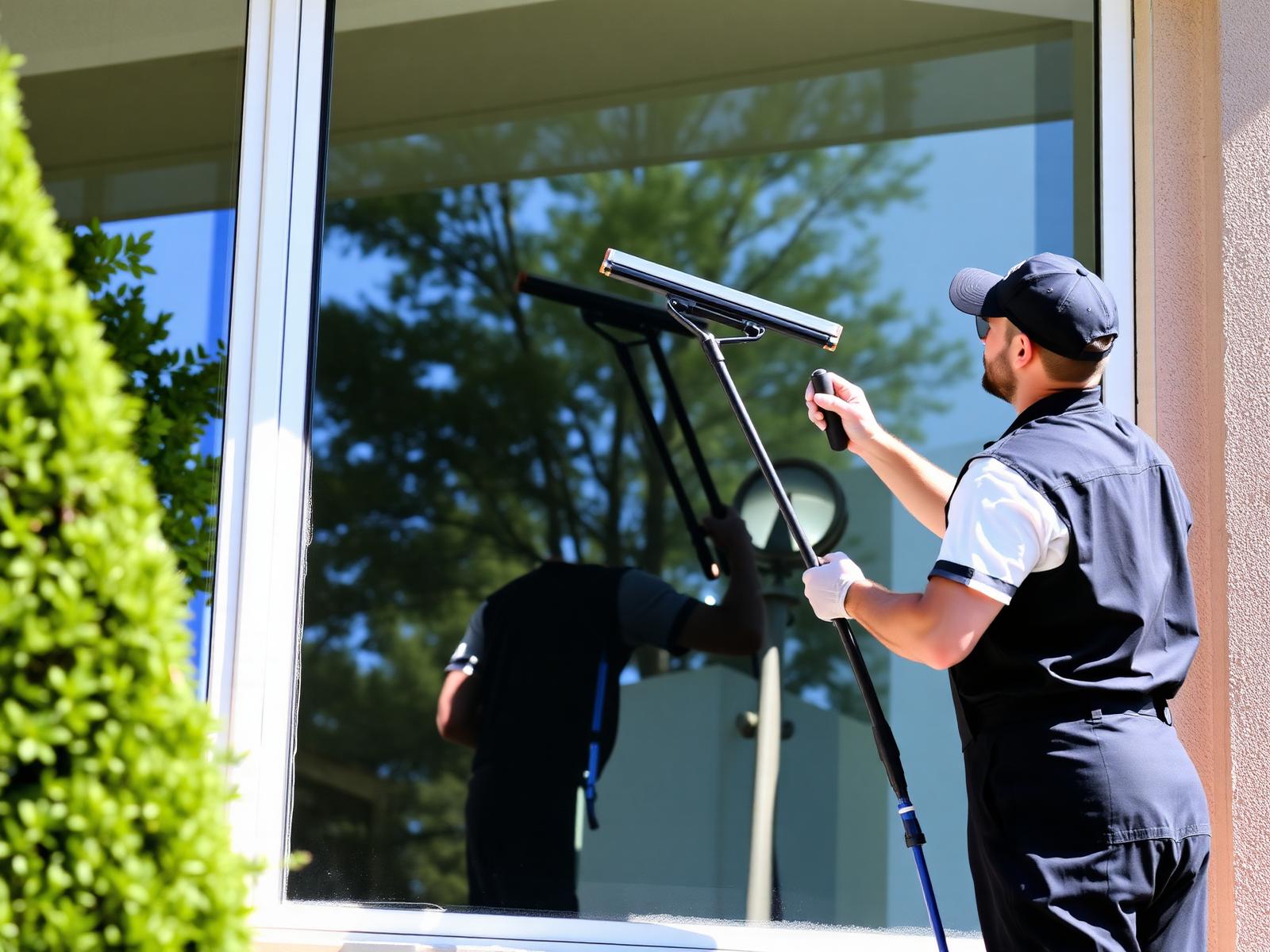 Window Cleaning